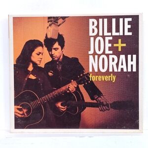 Billie Joe Armstrong Norah Jones Foreverly CD 2013 Everly Brothers Tribute Folk